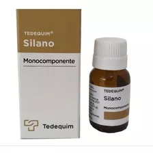 Silano Adhesivo Para Pocerlana Tedequim 6 Ml