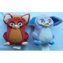 Boneco Pelucia Antigo Furby - 2006 - Ct