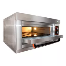 Horno Para Negocio 1 Cabina 2 Latas A Gas Industrial