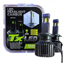 Lampara Led V10 Para Auto Tx Led 6000k