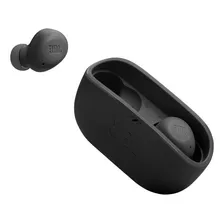 Auriculares In-ear Inalámbricos Jbl True Wireless Jblwbudsblk Jblwbudsblk Negro Con Luz Inserte O Seleccione Un Valor