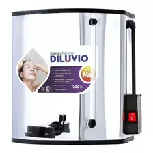 Calefon Diluvio Eléct. D20max 1100w A.inox Color Acero Inox Potencia 1100 W