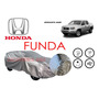 Funda Impermeable Naranja Perros Honda Ridgeline 2014