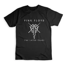 Remera Pink Floyd Banda Algodón
