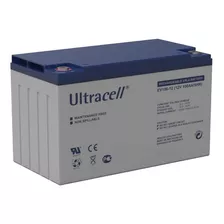 Bateria De Gel Ultracell 100amp 12v Movilidad-auto Electrico