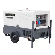 Generador Diesel Keypower +ats - 12,5 Kva / 11kw