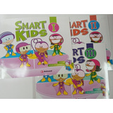 Smart Kids  1, 2 Y 3 Edit. Richmond