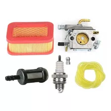 Full Kit Afinamiento Para Motosierra China 5800