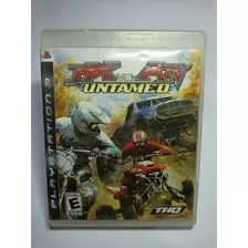 Mx Vs Atv Untamed Ps3 Midia Fisica