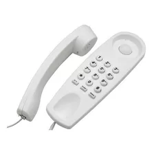 Telefone Multitoc Gôndola Fixo - Cor Branco