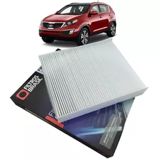 Filtro Ar Condicionado Cabine Pólen Kia Sportage 2011/2015