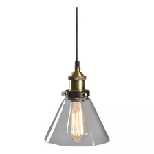 Lampara Colgante Cristal Crdg0001 18cm E27 Dgala Iluminación