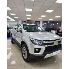 Chevrolet S10 2.8 Cd 4x4 Ltz Tdci 200cv At Febrero Mb 