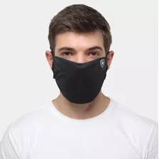 Kit De Máscaras De Proteção Botafogo Modelagem Ampla - 6 Und