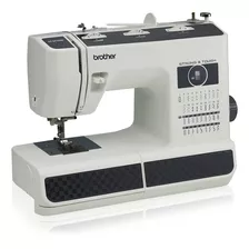 Máquina De Coser Mecánica Brother St371hd 37 Puntadas Color Negro