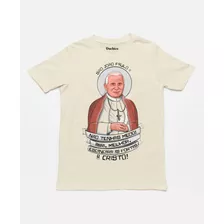 Camiseta Masculina Católica Nossa Senhora Lançamento 