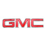 Emblema Gmc Tapa Trasera 2015-2020