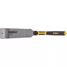 Sierra Dewalt, Serrucho Japonés, Sierra Japonesa Dewalt 