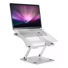 Base Portátil Laptop Plegable Aluminio Ergonómica Mc 515