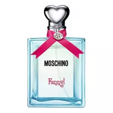 Moschino Funny Tradicional Edt 25 ml Para Mujer 