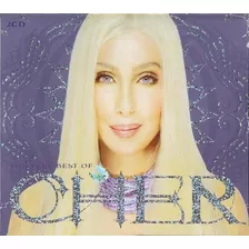 Cd Cher The Very Best Of Cher Y Sellado
