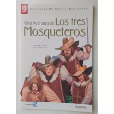  Los Tres Mosqueteros Número 9