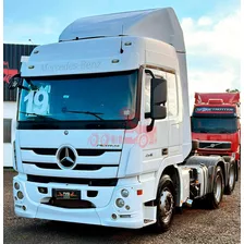 Mb Actros 2546 Ls 6x2 2019 - Tvg Caminhões