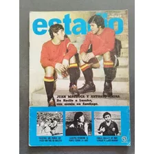 Revista Estadio Unión Española 1972