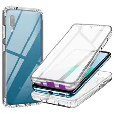 Funda 360° Protectora Compatible Con Samsung Galaxy