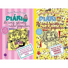 Diário De Uma Garota Nada Popular Volumes 13 E 14