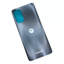 Tapa Trasera Compatible Motorola G62 Gran Calidad Colores