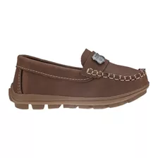 Sapato Mocassim Infantil Masculino Sapato Casual Menino