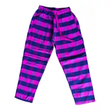 Pantalon Invierno Cuadrille, Bebes, Niños Adultos, Colores//