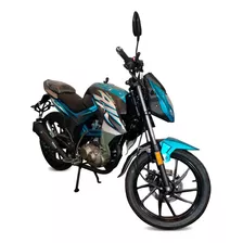 Motocicleta 150cc Led Super Oferta Nuevas 