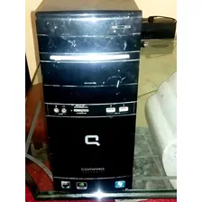 Torre Compaq Original Windows 7 2g Ram Ddr3 3 Nucleos 