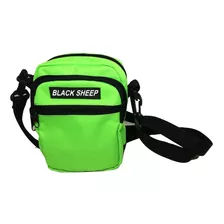 Black Sheep - Shoulder Bag - Verde Limão