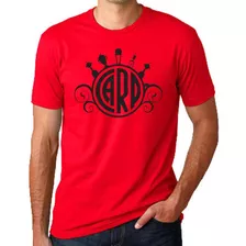 Remera River Campeón Libertadores 2018 100% Algodón 3