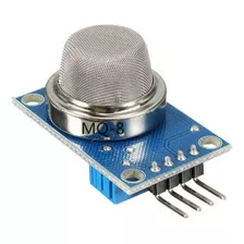 2 Modulo Detector Sensor De Gás Hidrogenio Mq-8 Para Arduino