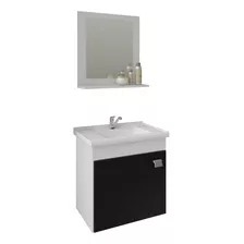 Mueble De Baño Iris Blanco Akivoy