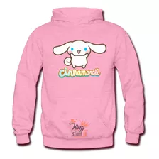 Poleron, Cinnamoroll, Perrito, Hello Kitty, Personaje Infantil, Xxxl