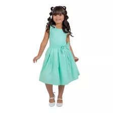 Vestido Infantil Juvenil Roupa De Menina Moda Evangélica 