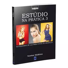 Livro Guia De Fotografia Estúdio Moda Modelos Esquemas Luz