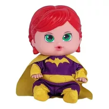 Boneca Batgirl Dc Super Hero - Super Toys