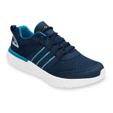 Tenis Urbano Supershoes Mno Turqueza P/ Dama