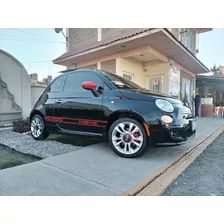 Fiat 500 2016 1.4 Spoting At