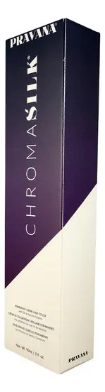 Tinta Pravana Chromasilk 90 Ml 7.45 Rubio Cobrizo Caoba 3