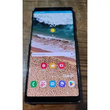 Celular Samsung Galaxy Note 8 Sm-n950f Usado Para Claro