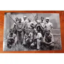 Foto Pracinhas - Feb - 1940-1945