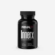 Innerx- Primal Fx - Cabello Mas Grueso Y Joven X60 Sabor N/a