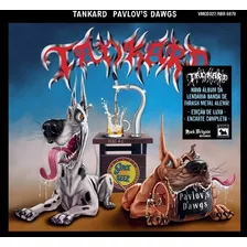 Cd Tankard - Pavlov's Dawgs Novo!!